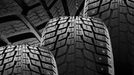 Tires included in the national quality inspection of key products